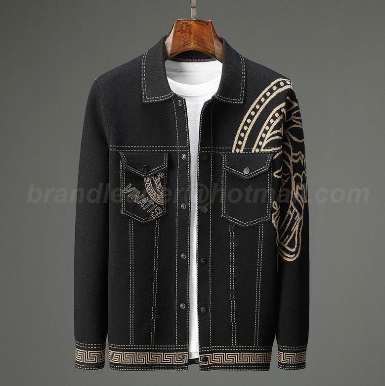 Versace Men's Sweater 85